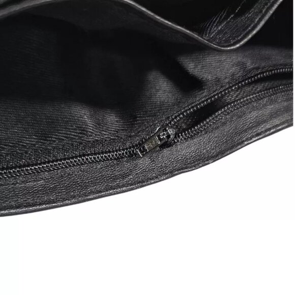 Bifold Genuine Leather Wallet ID Window Credit Card Holder Coin Pocket NEW - Picture 3 of 8